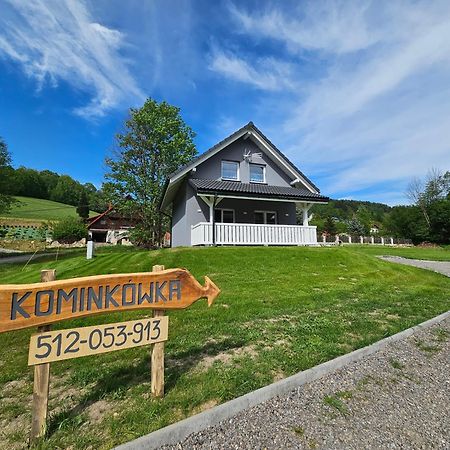 Kominkowka Brenna Exterior foto